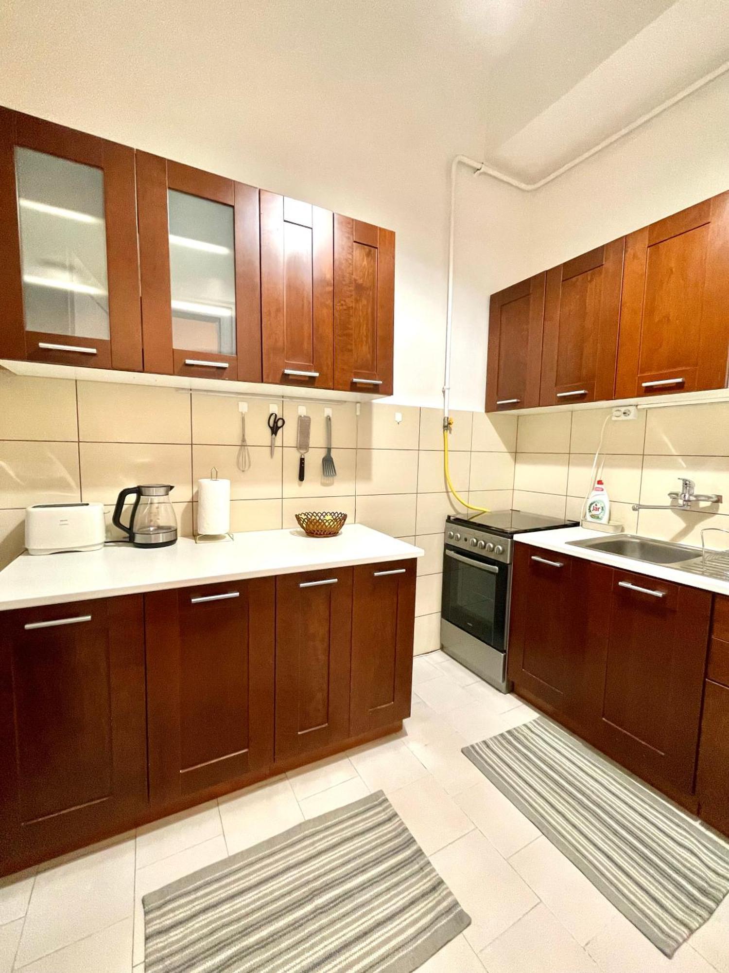 Fanni's Cosy Express In The Centre Apartment