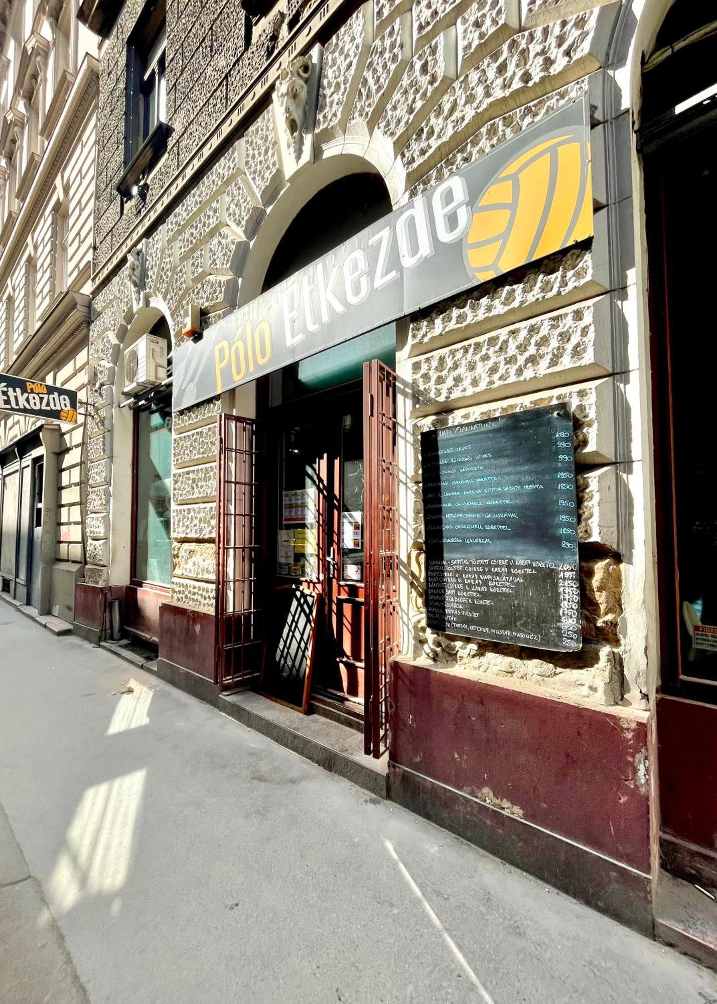Apartamento Fanni's Cosy Express In The Centre