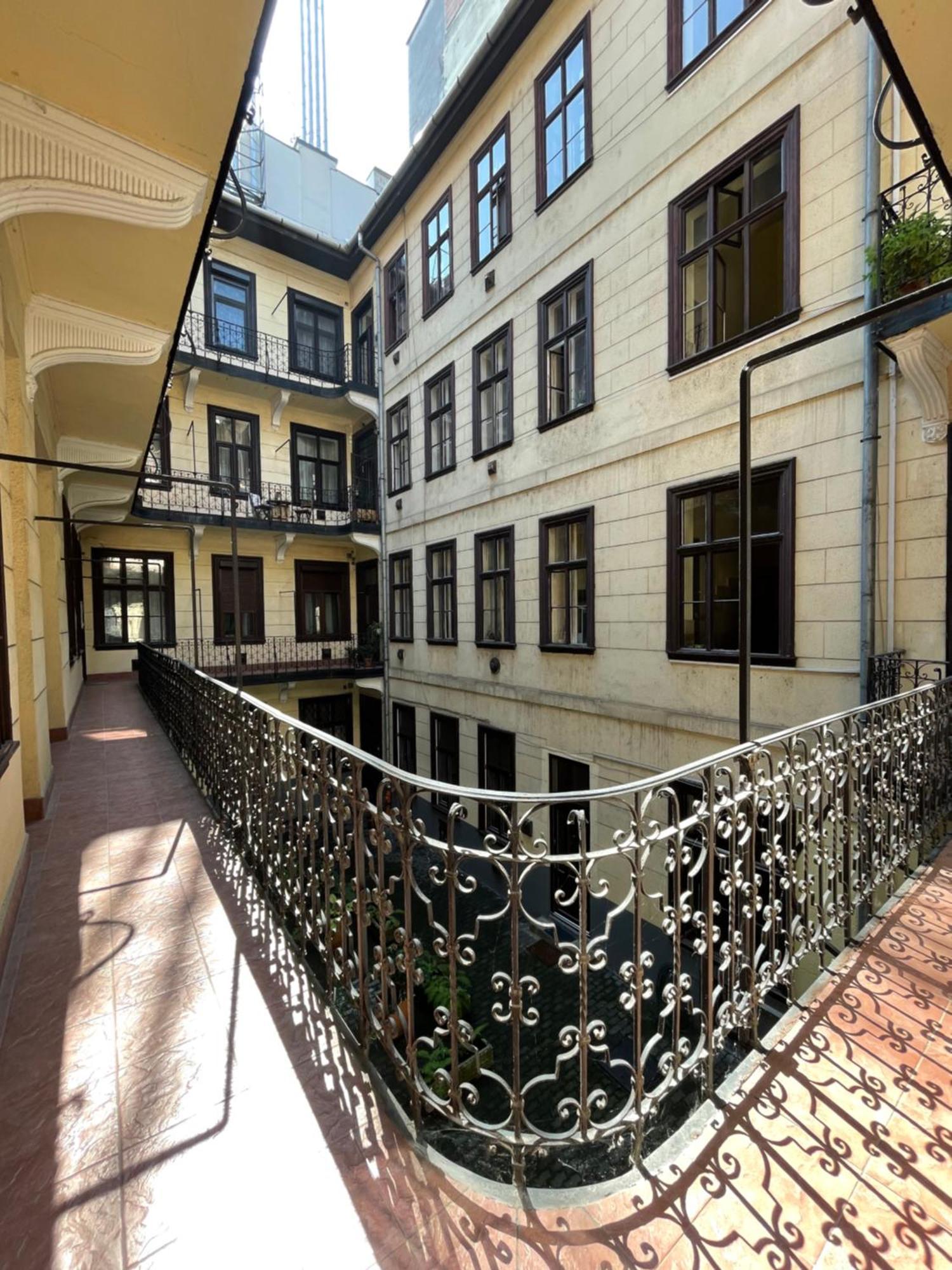 Apartamento Fanni's Cosy Express In The Centre Budapest