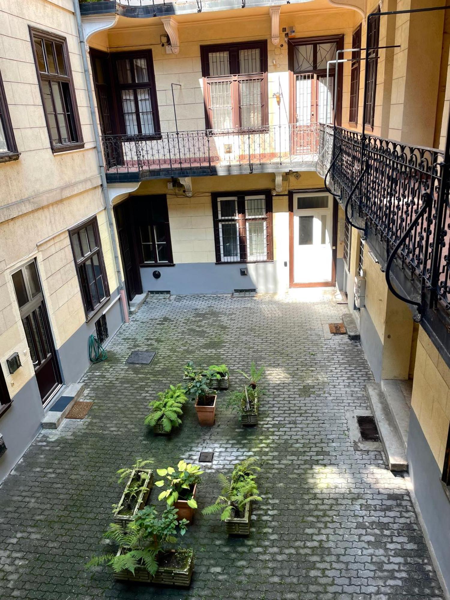 Apartamento Fanni's Cosy Express In The Centre