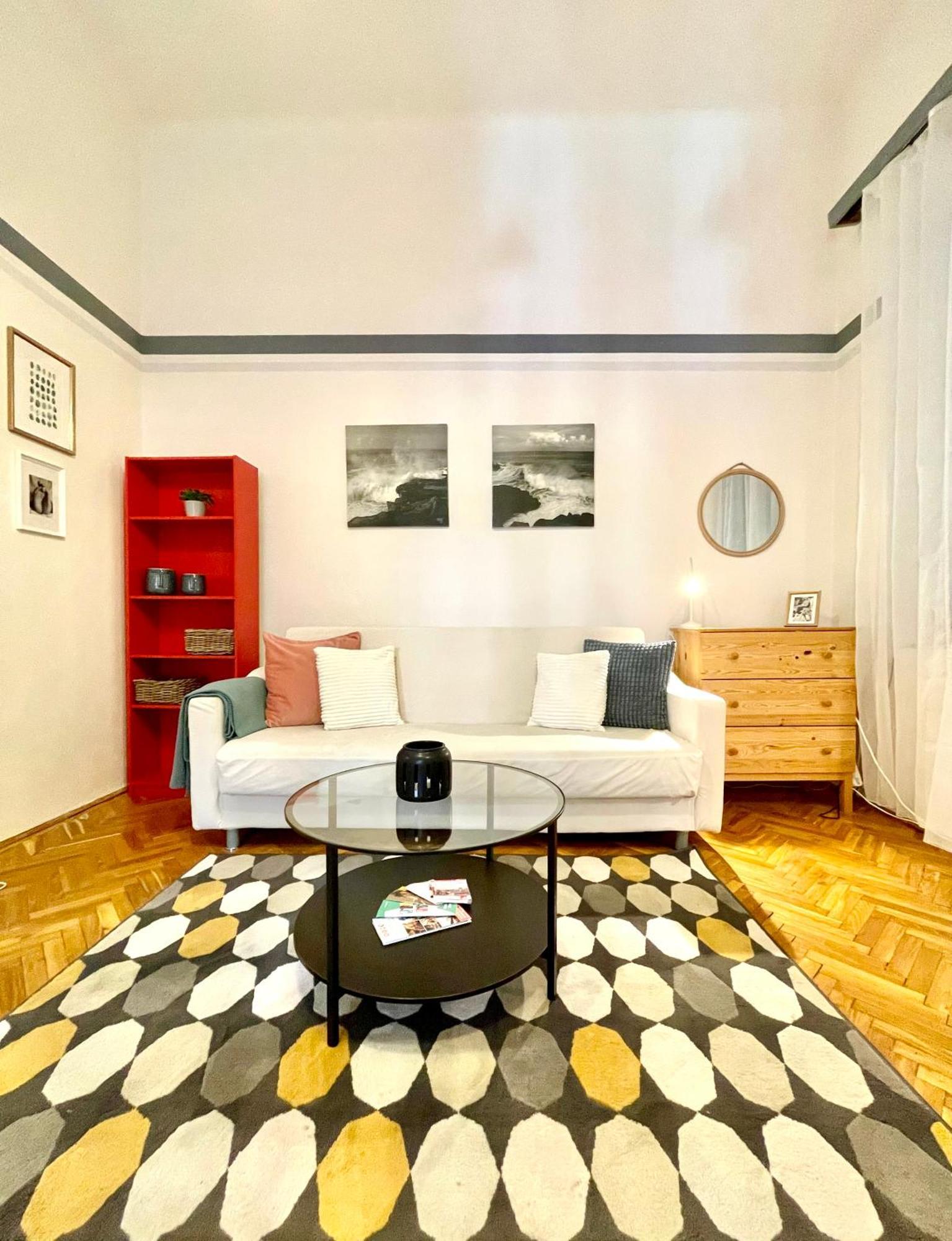 Apartamento Fanni's Cosy Express In The Centre *