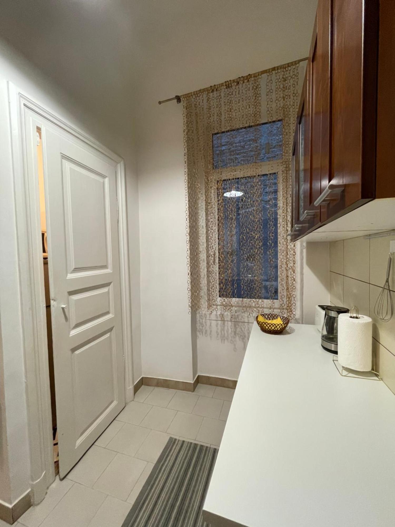 Apartamento Fanni's Cosy Express In The Centre Budapest