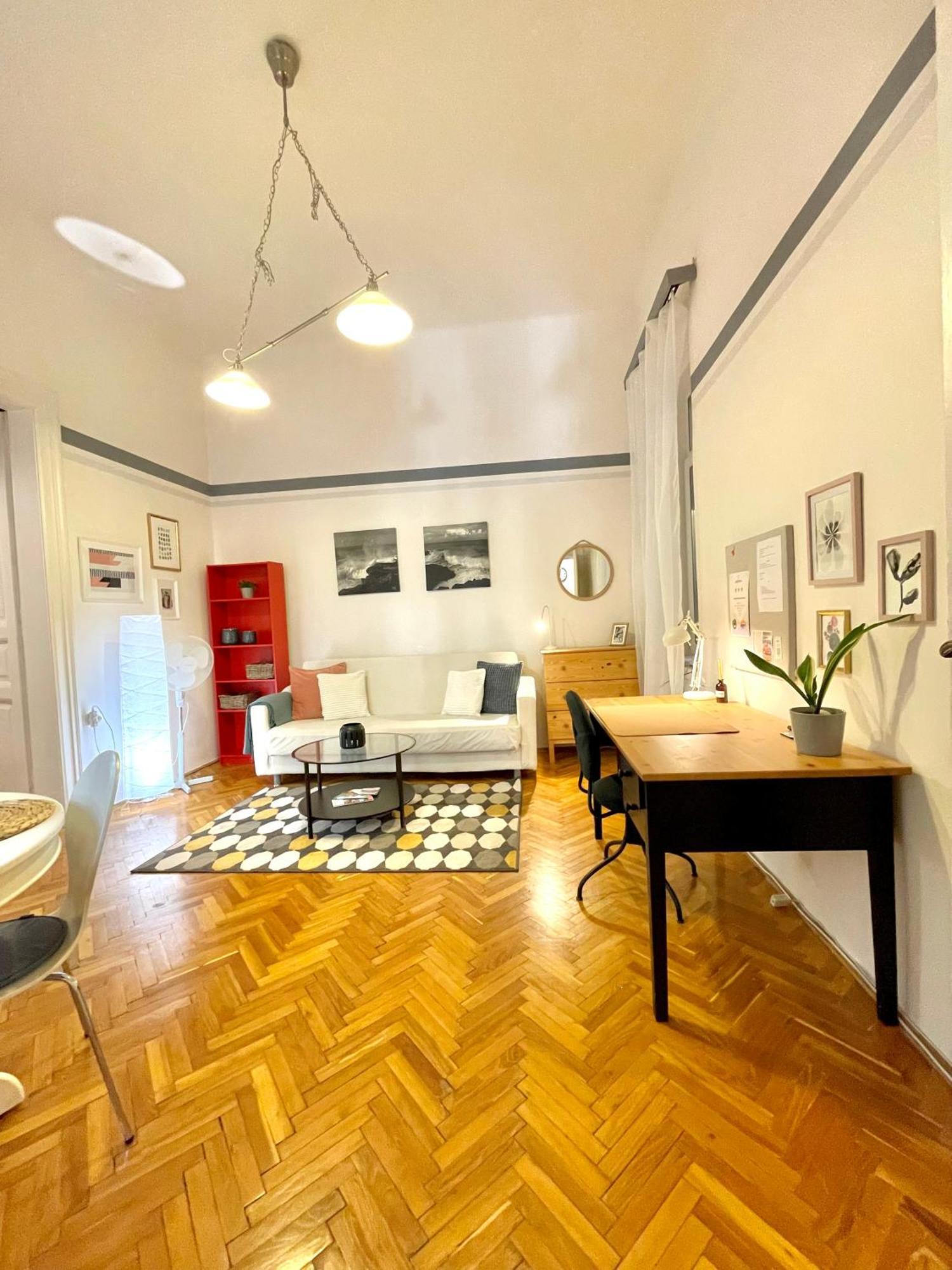 Apartamento Fanni's Cosy Express In The Centre