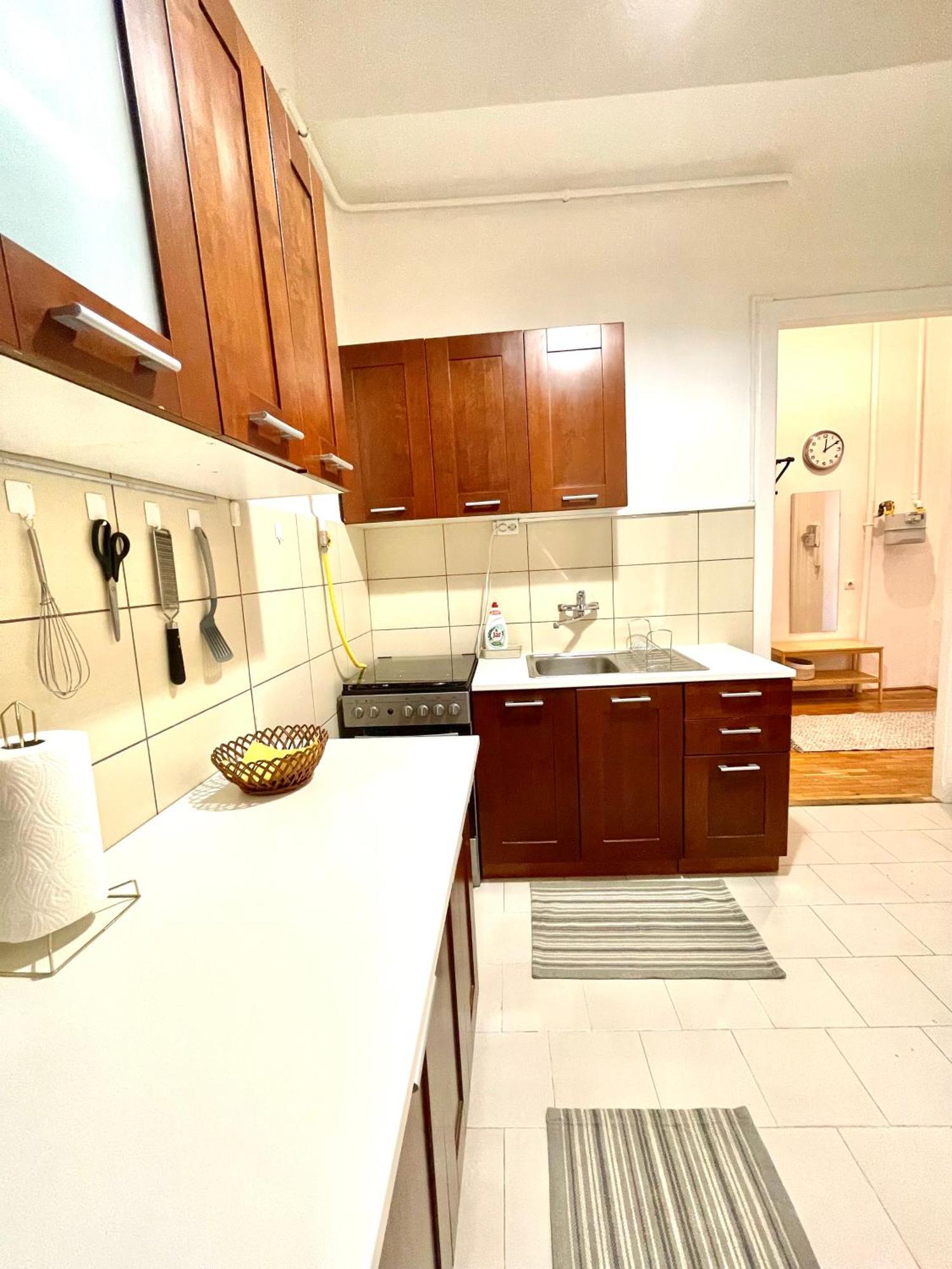 Fanni's Cosy Express In The Centre Apartamento *
