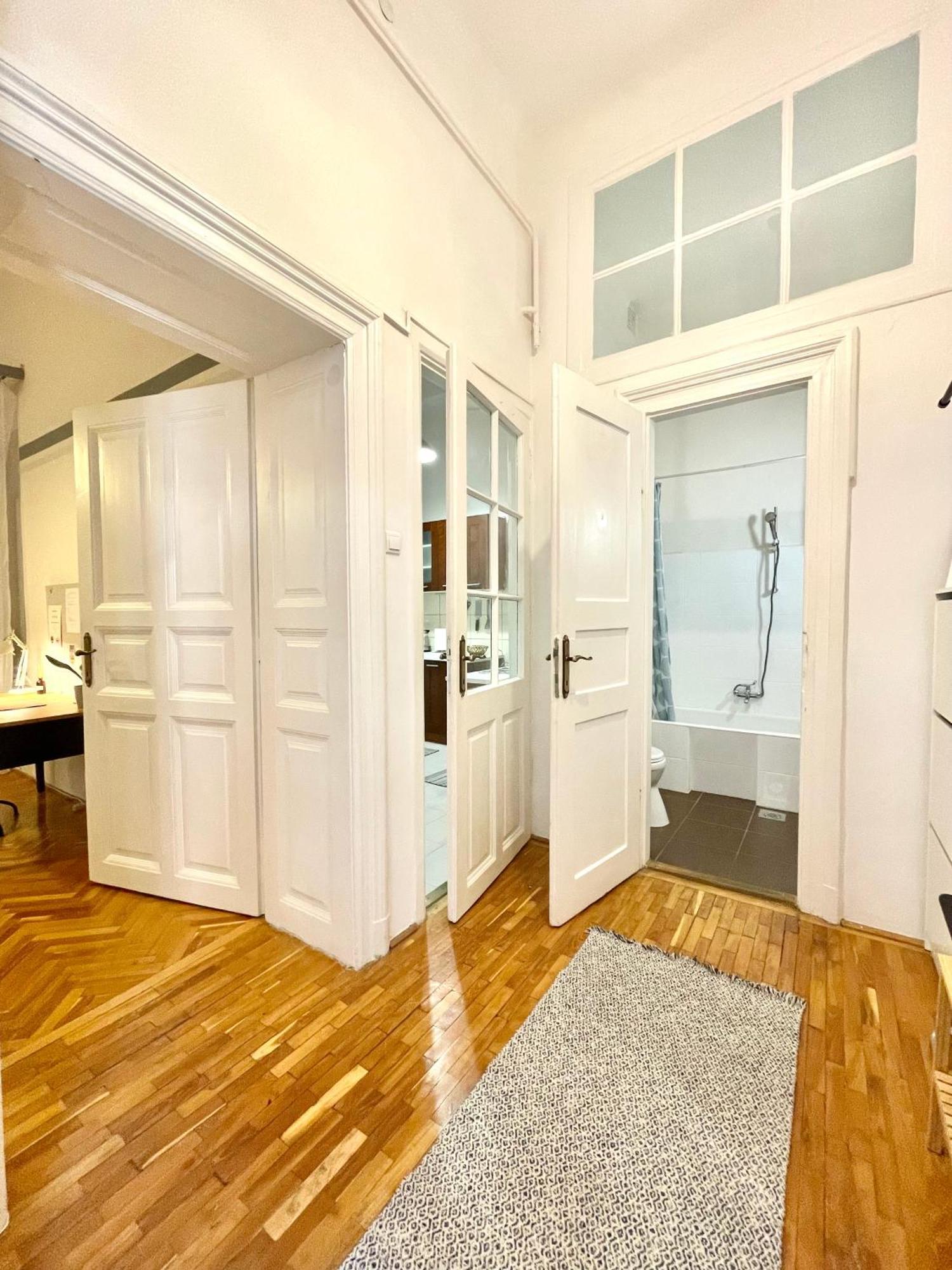 Apartamento Fanni's Cosy Express In The Centre *