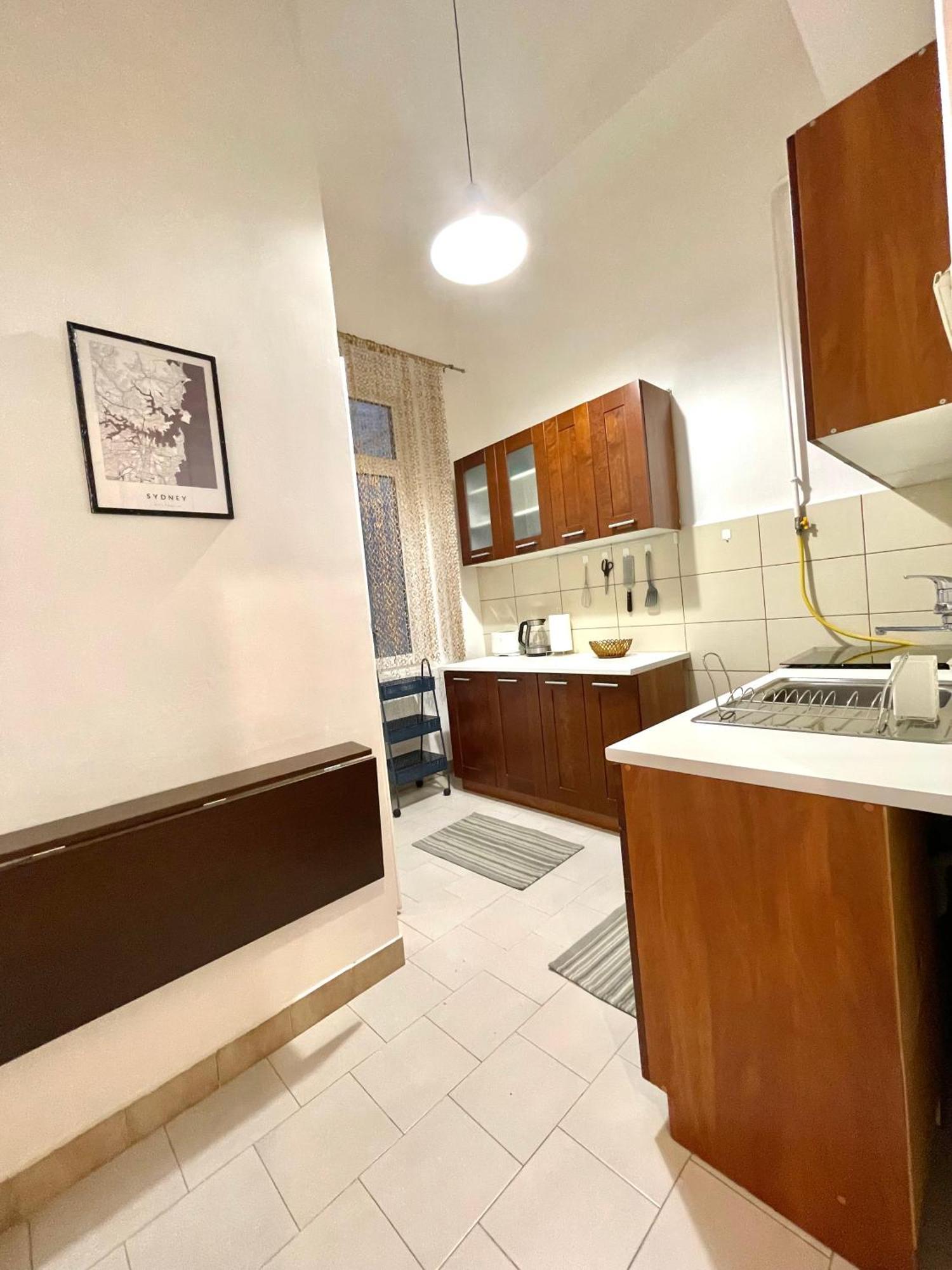 Fanni's Cosy Express In The Centre Apartamento Budapest