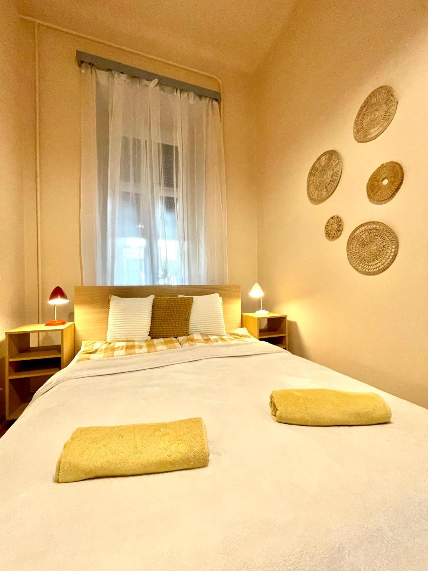 Apartamento Fanni's Cosy Express In The Centre Budapest