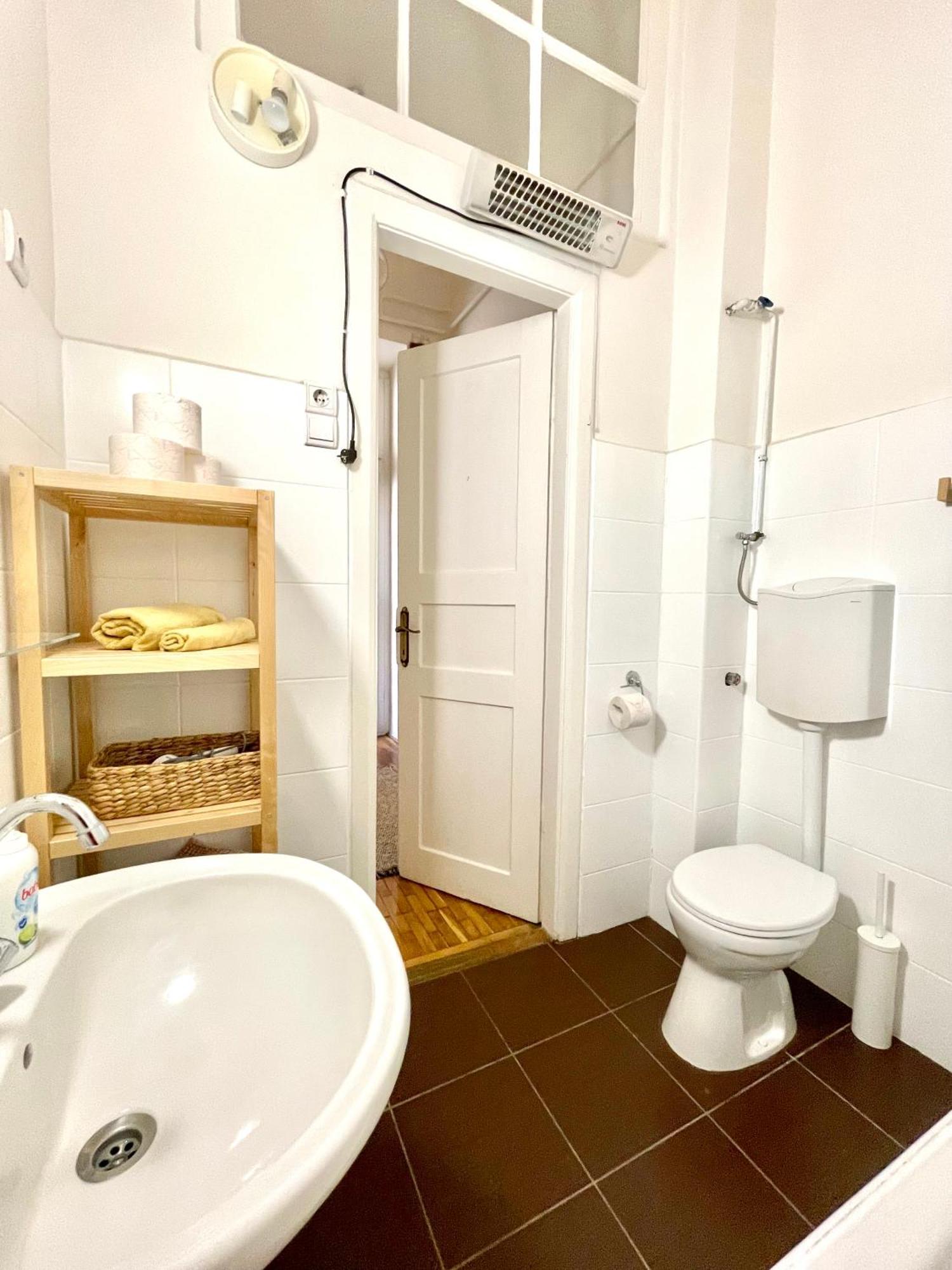 Apartamento Fanni's Cosy Express In The Centre *