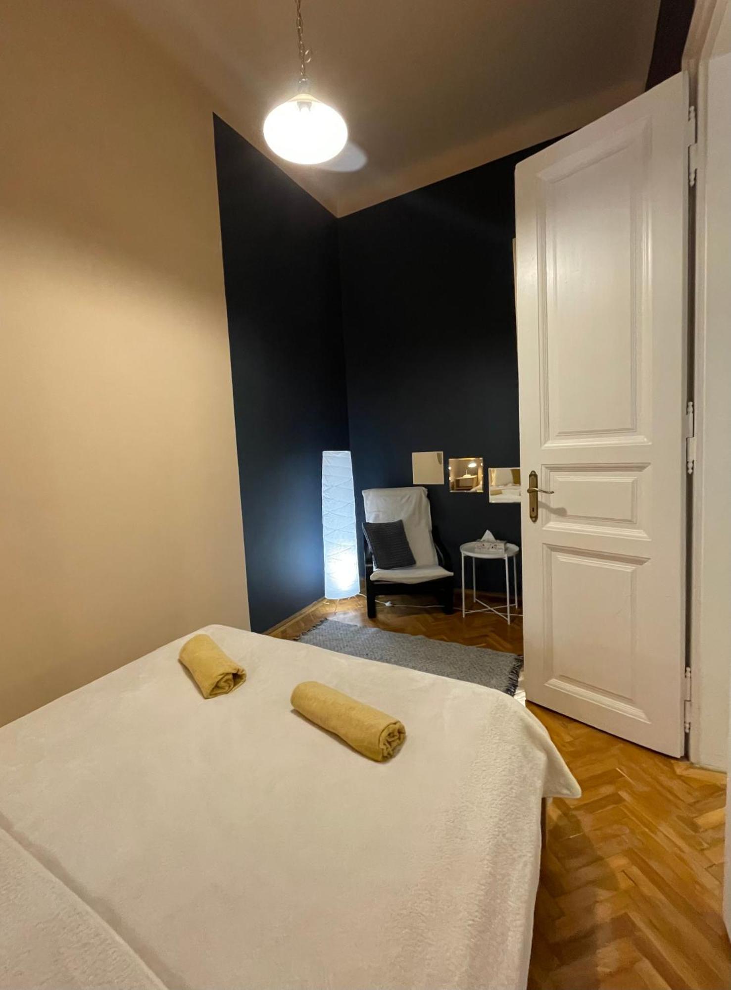 Fanni's Cosy Express In The Centre Apartamento *
